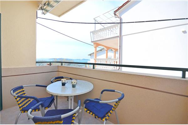 Apartment A3, for 4 persons