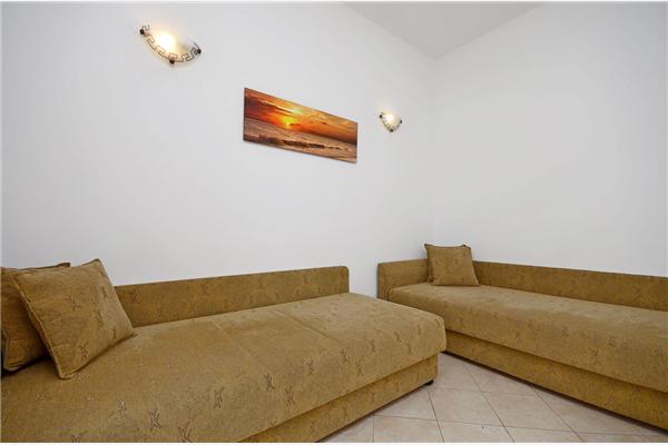 Apartment A3, for 4 persons