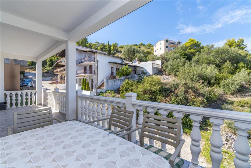 Appartamento A1, per 7 persone