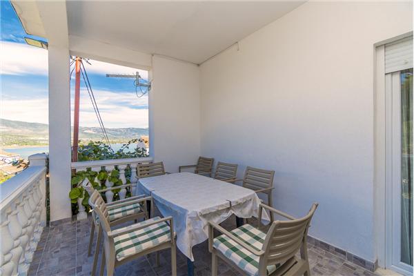 Appartamento A1, per 7 persone