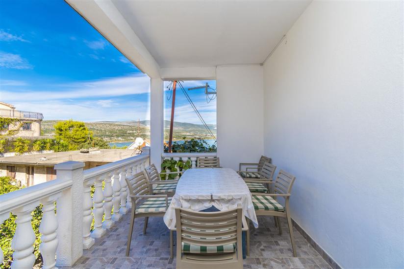 Appartamento A1, per 7 persone