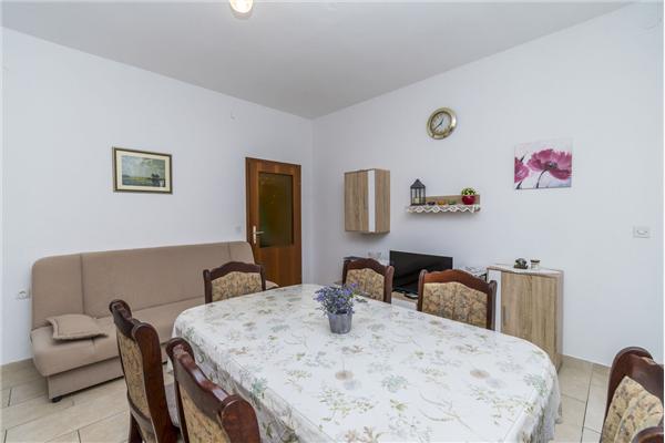 Appartamento A1, per 7 persone