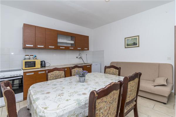 Appartamento A1, per 7 persone