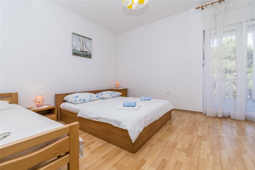 Appartamento A1, per 7 persone