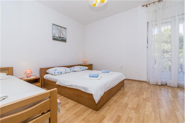 Appartamento A1, per 7 persone