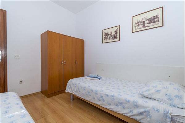 Appartamento A1, per 7 persone