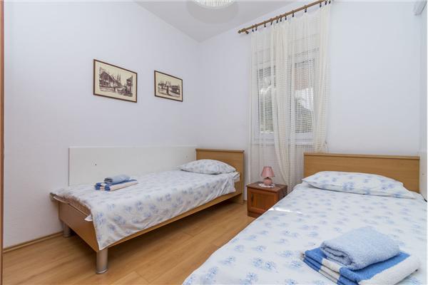 Appartamento A1, per 7 persone