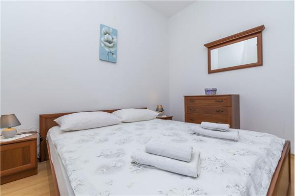 Appartamento A1, per 7 persone