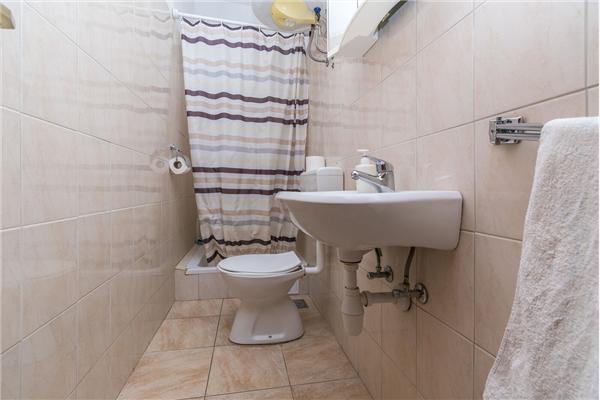 Appartamento A1, per 7 persone