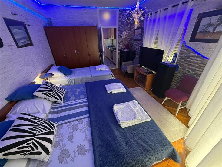 Apartman A1, na 3 osebe