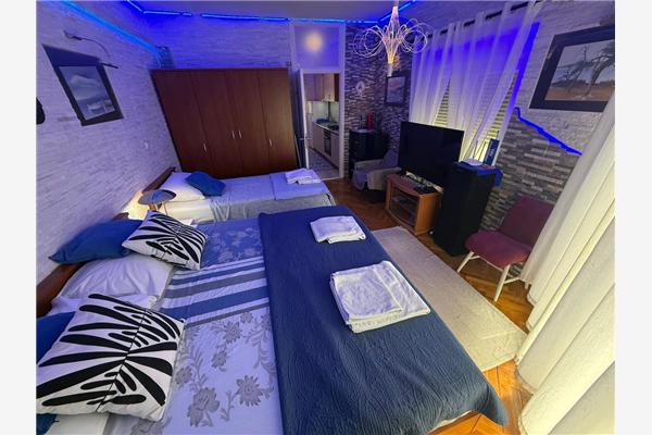 Apartman A1, na 3 osebe