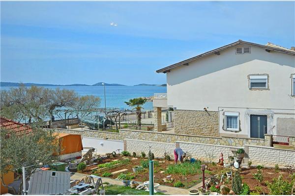 Apartment A3, for 4 persons