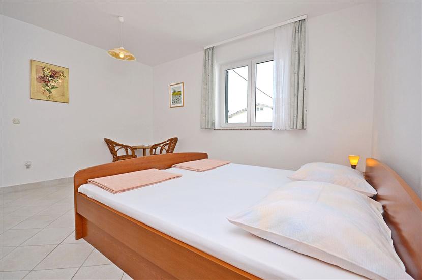 Apartment A3, for 4 persons