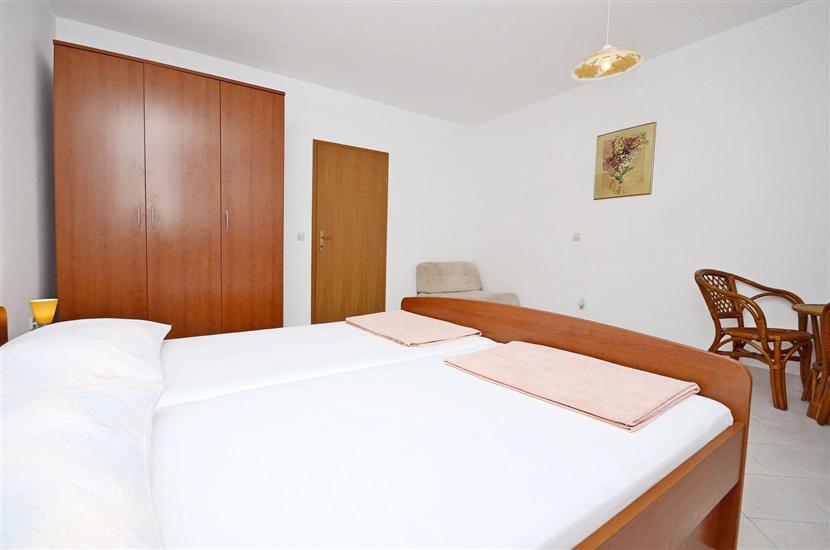 Apartment A3, for 4 persons