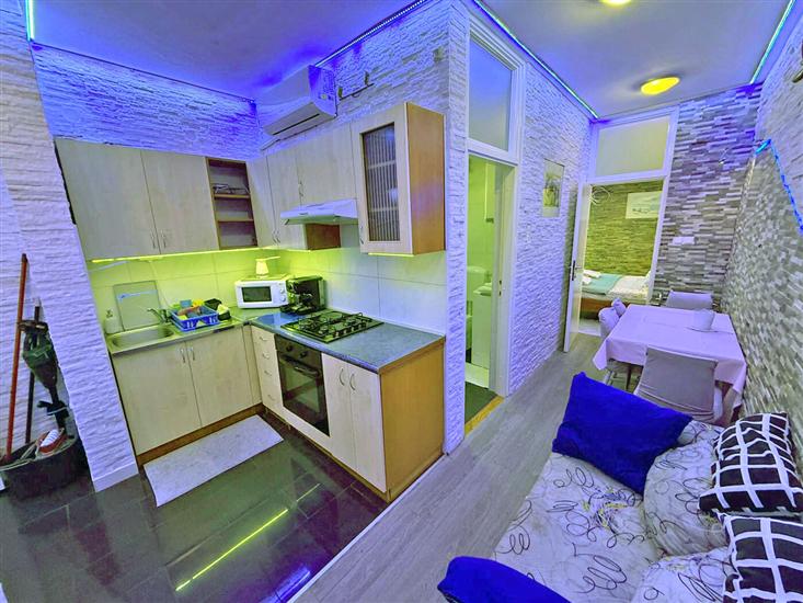 Apartman A2, na 5 osebe