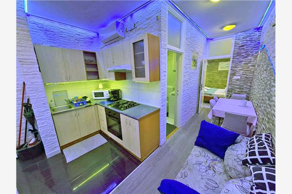 Apartman A2, na 5 osebe