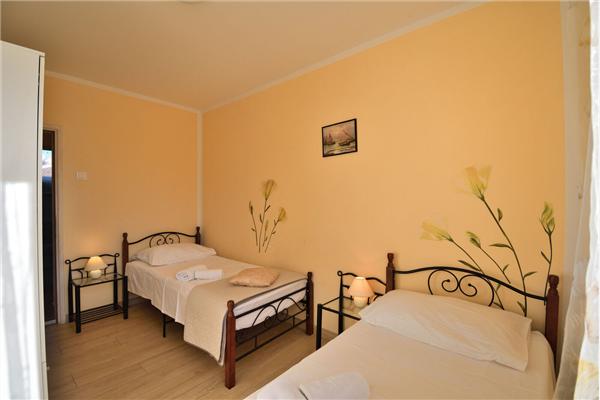 Apartment A1, for 4 persons