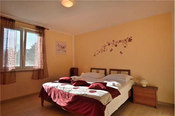 Apartment A1, for 4 persons