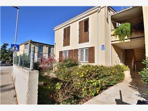 Apartment Nadica Fazana, Size 48.00 m2, Airline distance to town centre 150 m
