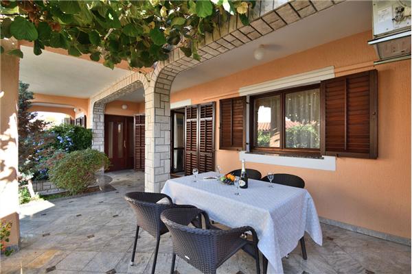 Appartement A1, pour 4 personnes