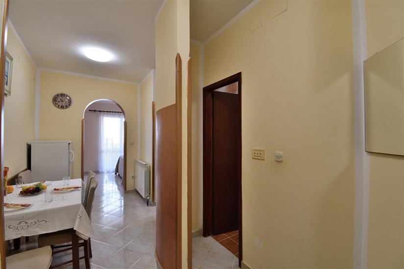 Appartement A2, pour 3 personnes