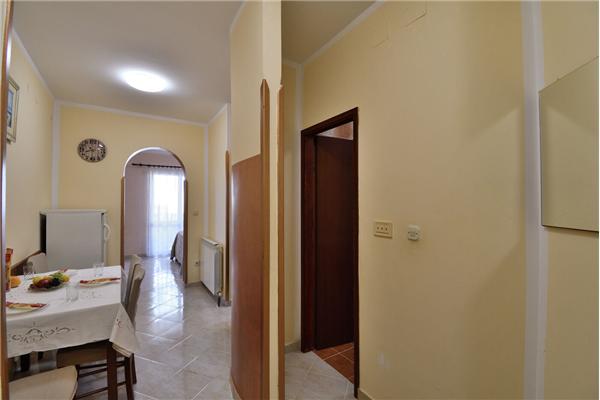 Appartement A2, pour 3 personnes