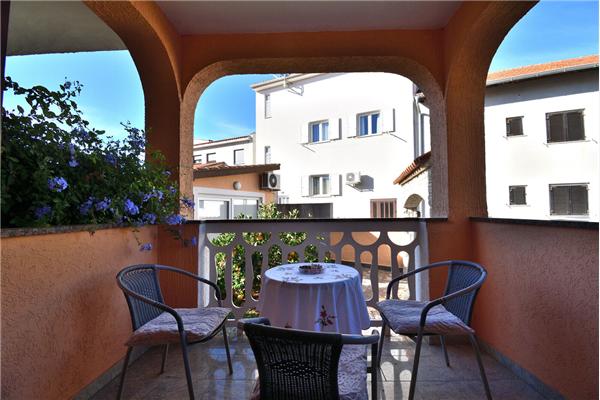 Appartement A2, pour 3 personnes