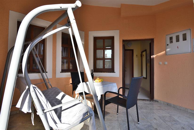 Appartement A3, pour 2 personnes