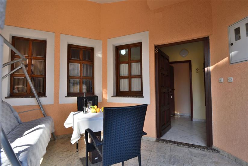 Appartement A3, pour 2 personnes