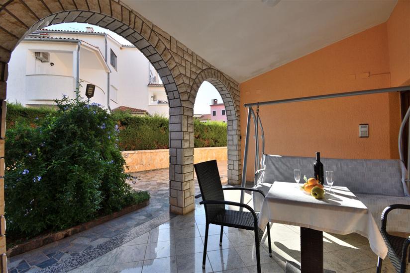 Appartement A3, pour 2 personnes