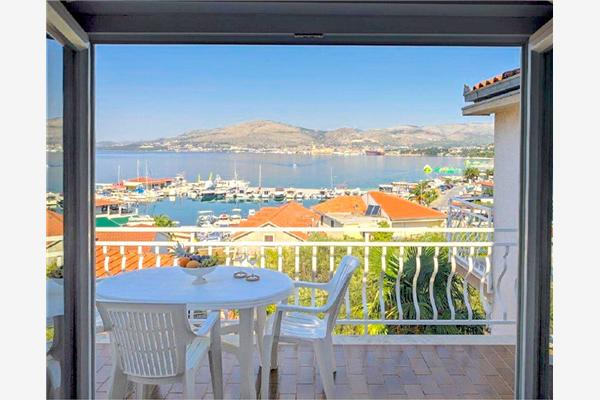 Апартаменты A5, для 4 лиц