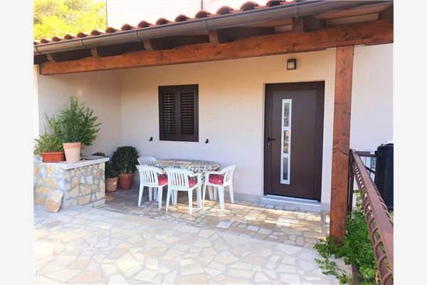 Apartment A1, for 4 persons