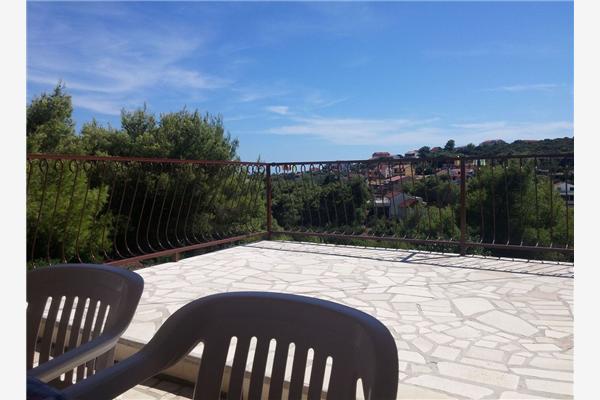 Apartment A1, for 4 persons