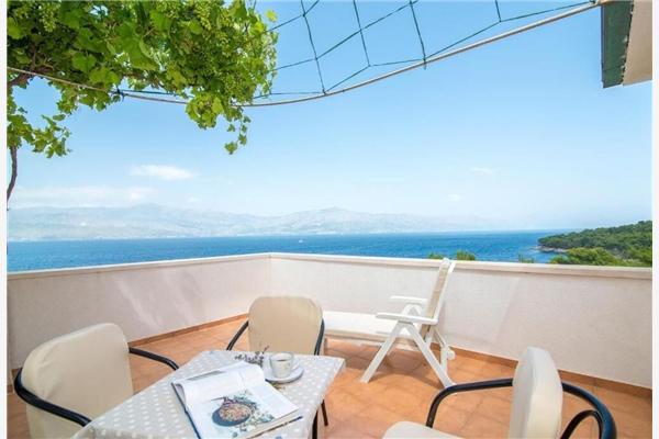 Apartmá A1, pro 3 osoby