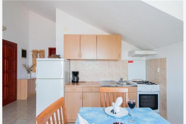 Apartmá A1, pro 3 osoby