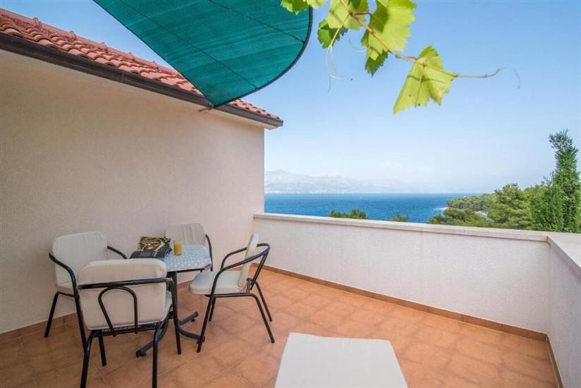 Apartmá A2, pro 3 osoby