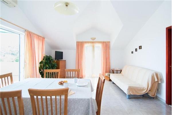 Apartmá A2, pro 3 osoby