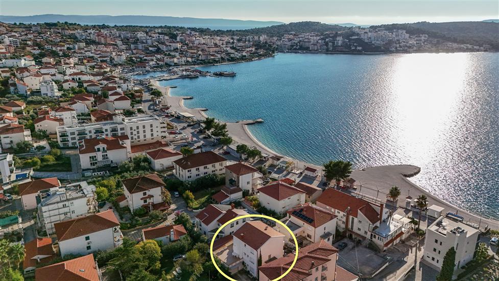 Апартаменты Tabak