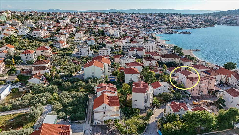 Апартаменты Tabak