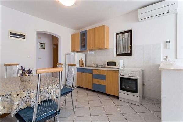 Apartman A2, na 4 osebe