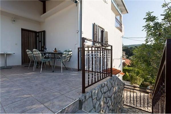 Apartman A2, na 4 osebe