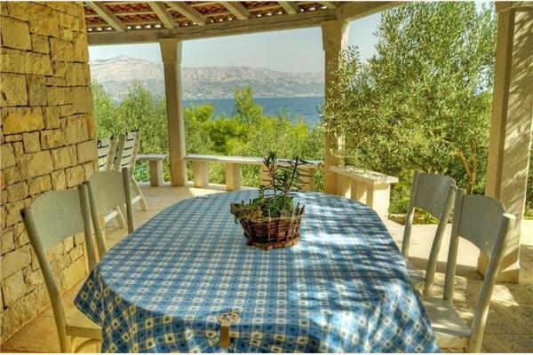 Hiša K1, na 6 osebe