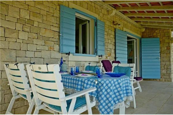 Hiša K1, na 6 osebe