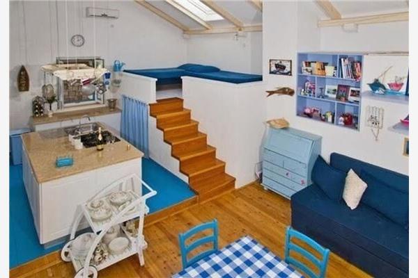 Hiša K1, na 6 osebe