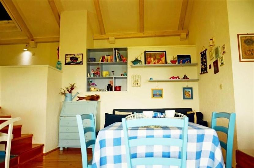 Hiša K1, na 6 osebe