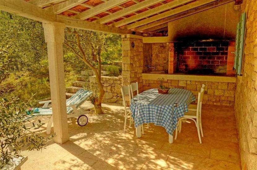 Hiša K1, na 6 osebe