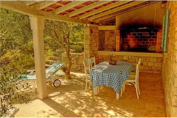 Hiša K1, na 6 osebe