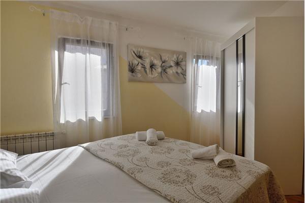 Appartement A4, pour 6 personnes