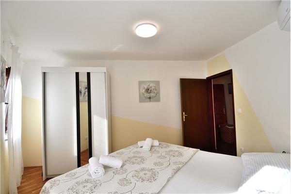 Appartement A4, pour 6 personnes