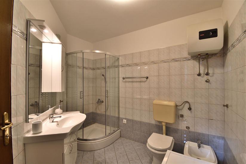 Appartement A4, pour 6 personnes